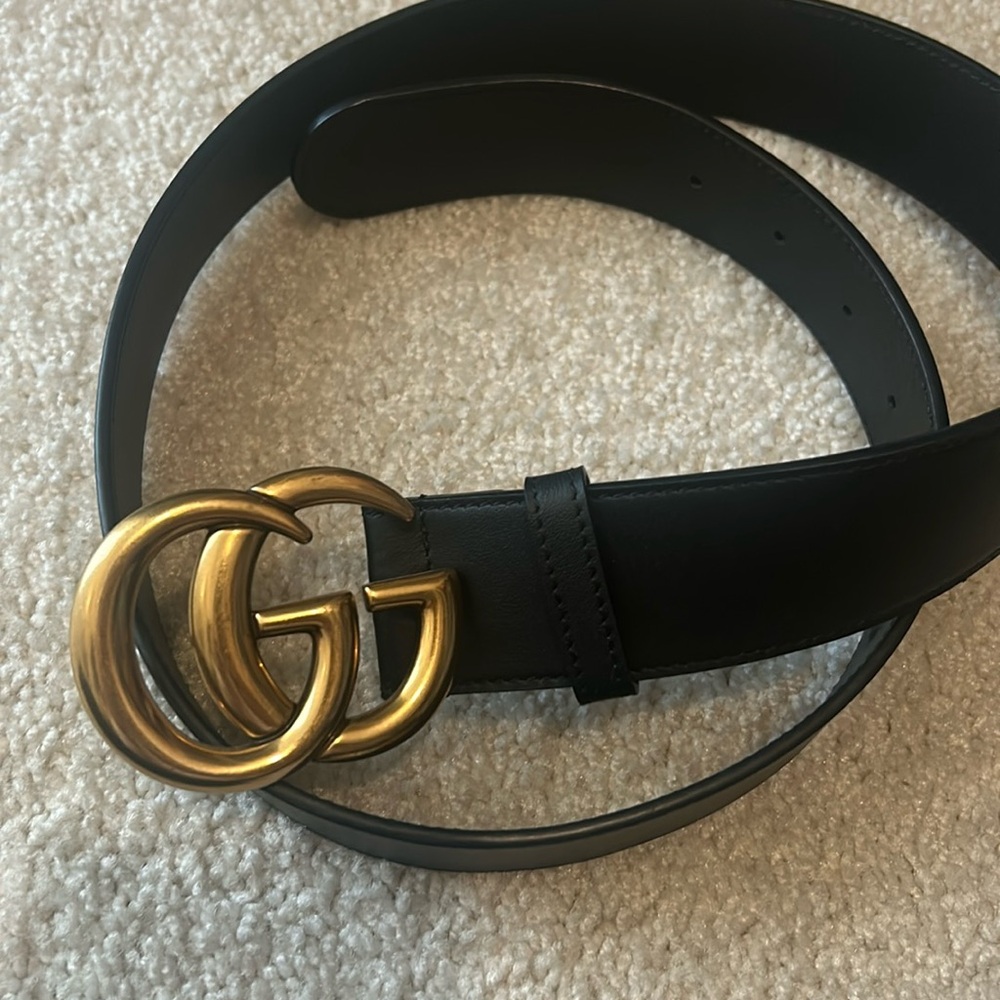 GG Gucci Belt